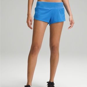 Lululemon Poolside 2.5 Shorts, Size 0